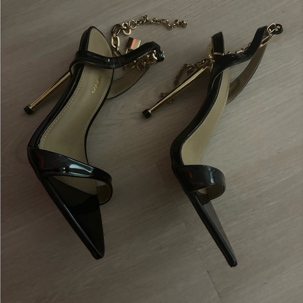 Fashion nova stilettos heels